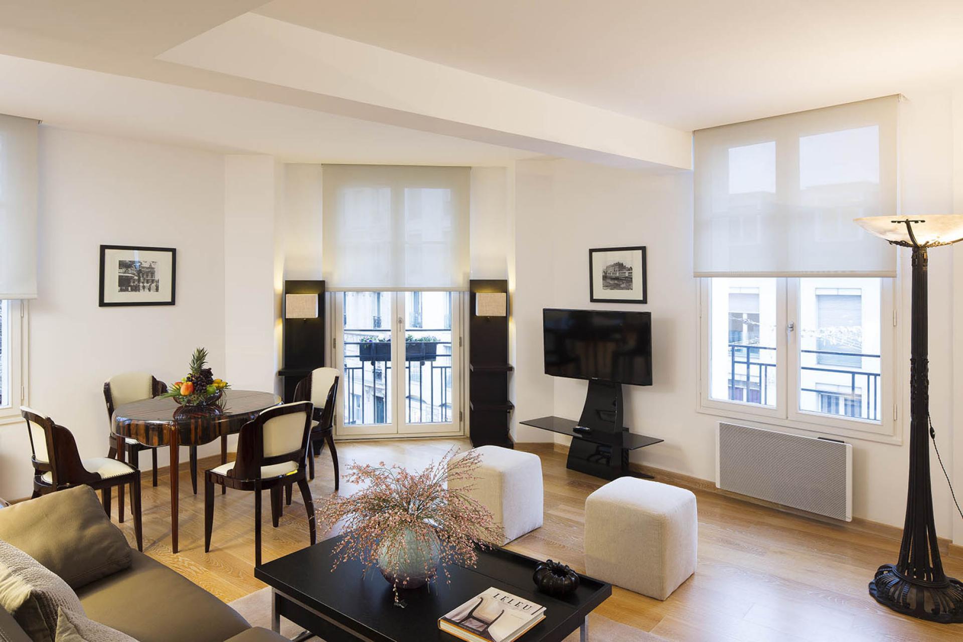 פריז Montmartre Residence מראה חיצוני תמונה