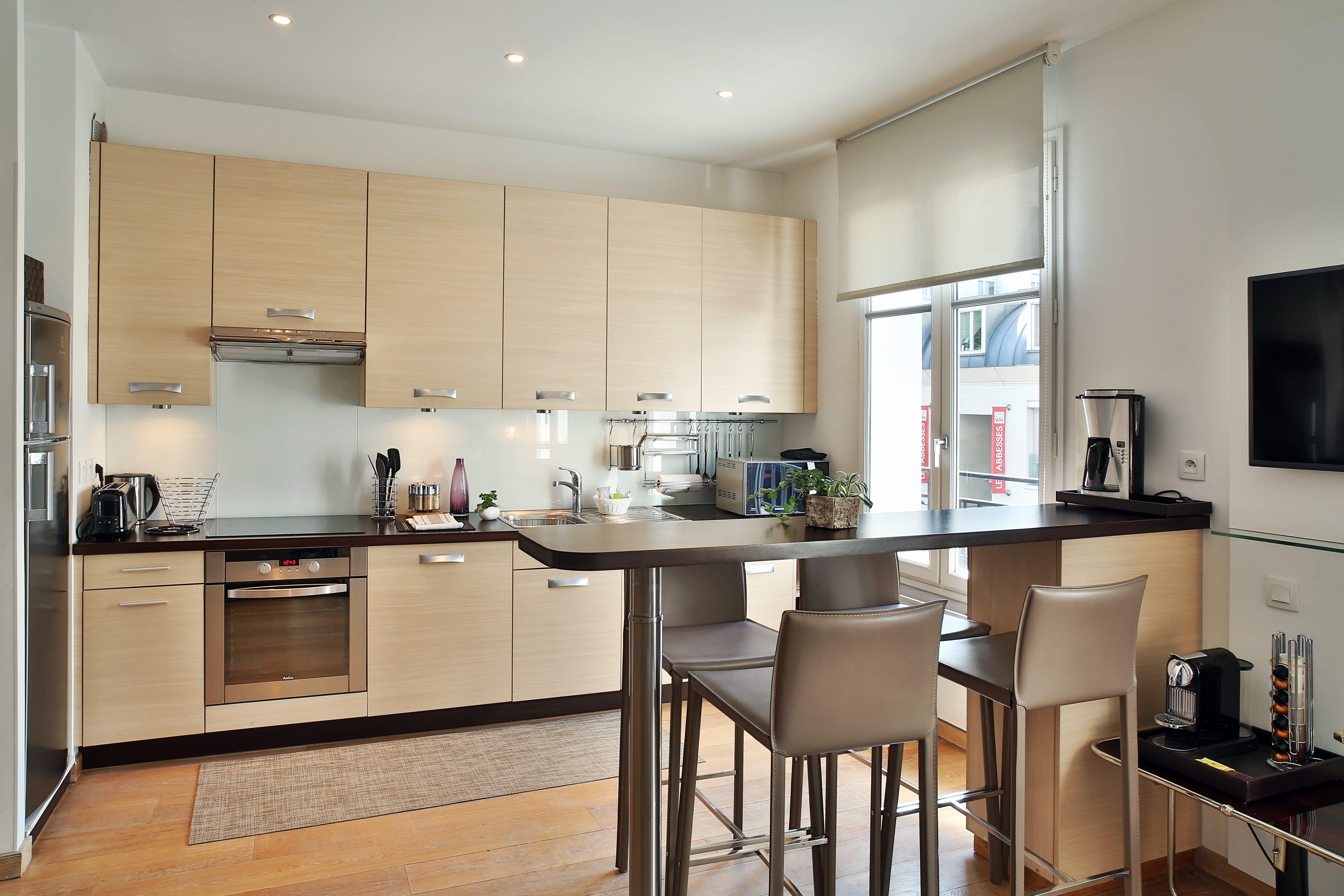 פריז Montmartre Residence מראה חיצוני תמונה
