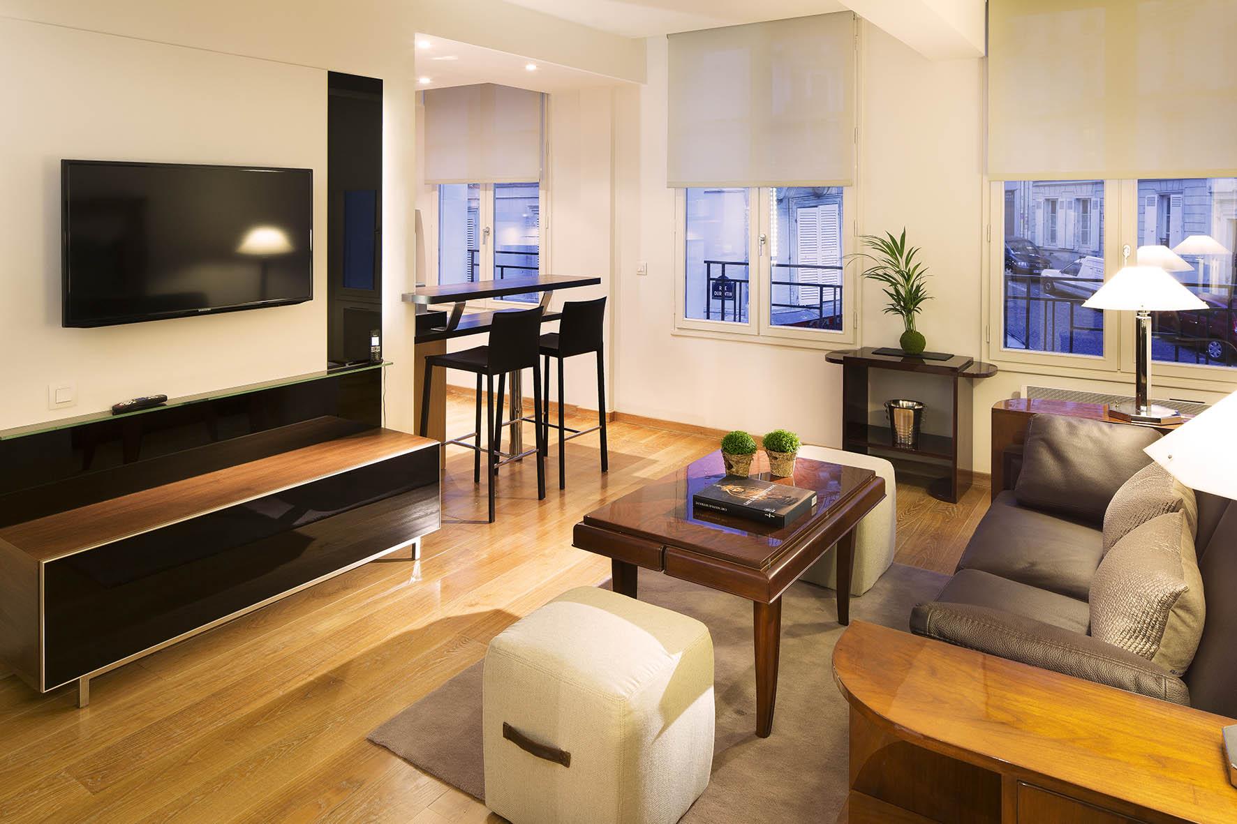 פריז Montmartre Residence מראה חיצוני תמונה