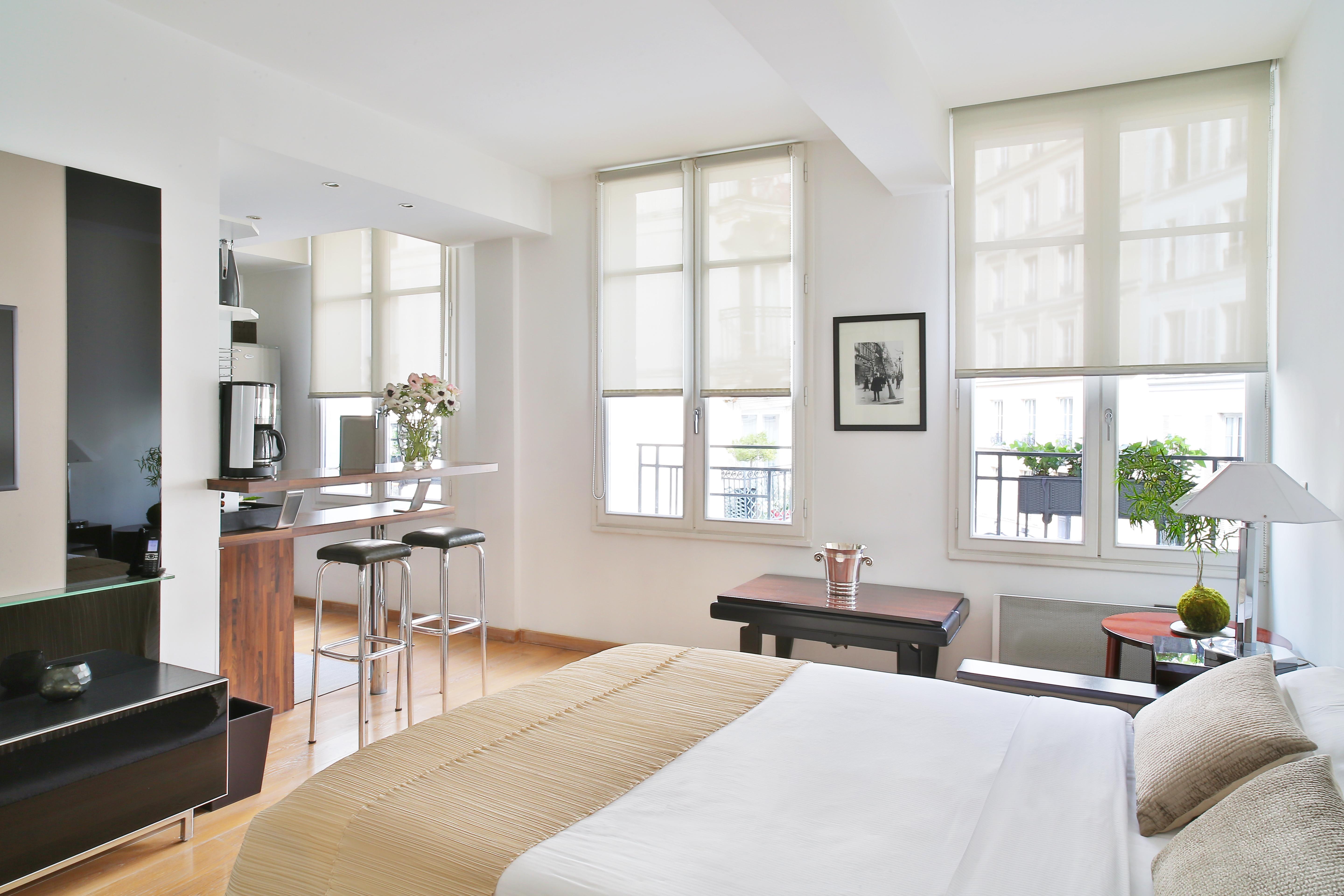 פריז Montmartre Residence מראה חיצוני תמונה