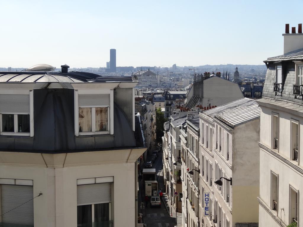 פריז Montmartre Residence מראה חיצוני תמונה