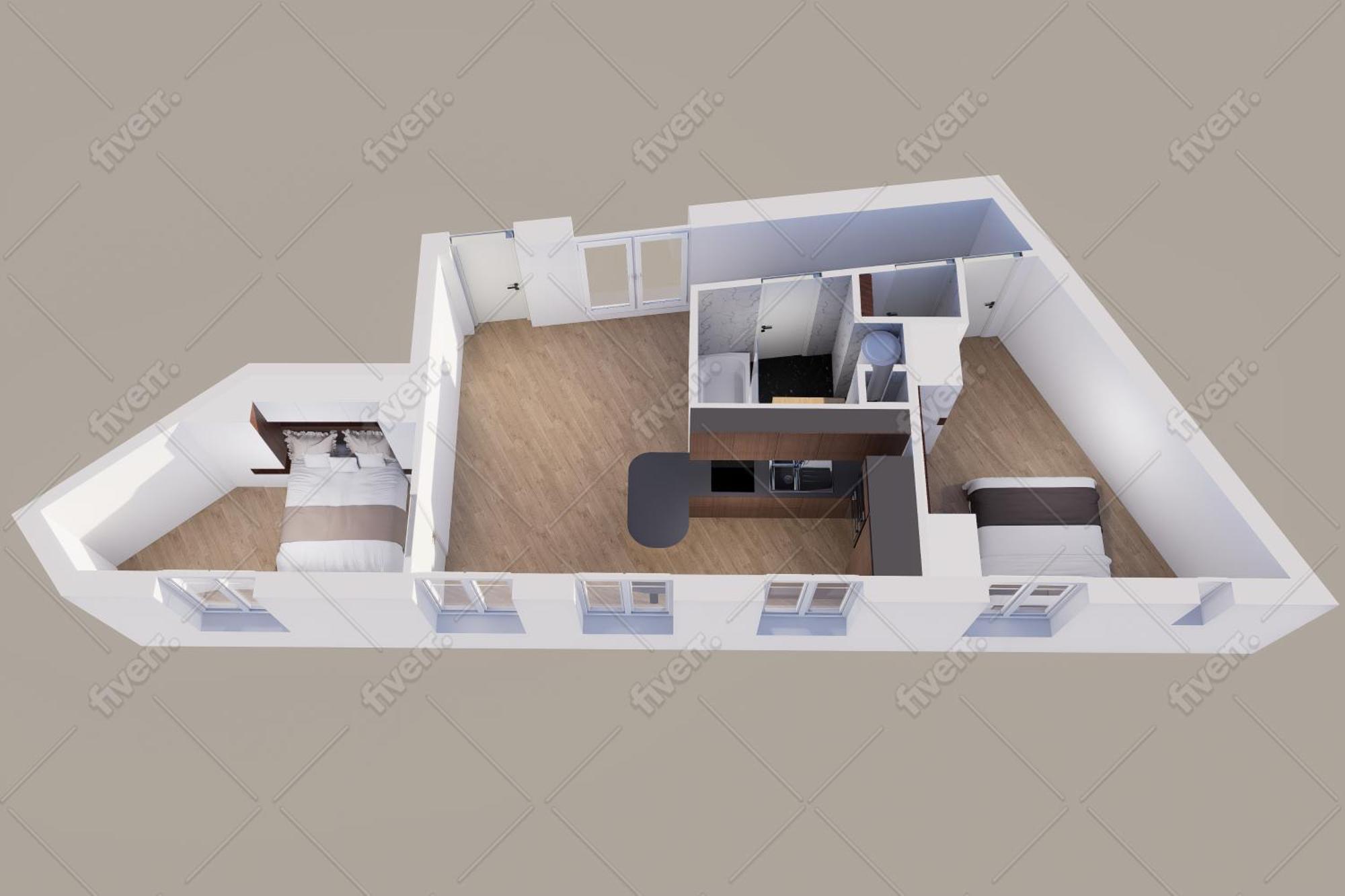 פריז Montmartre Residence מראה חיצוני תמונה
