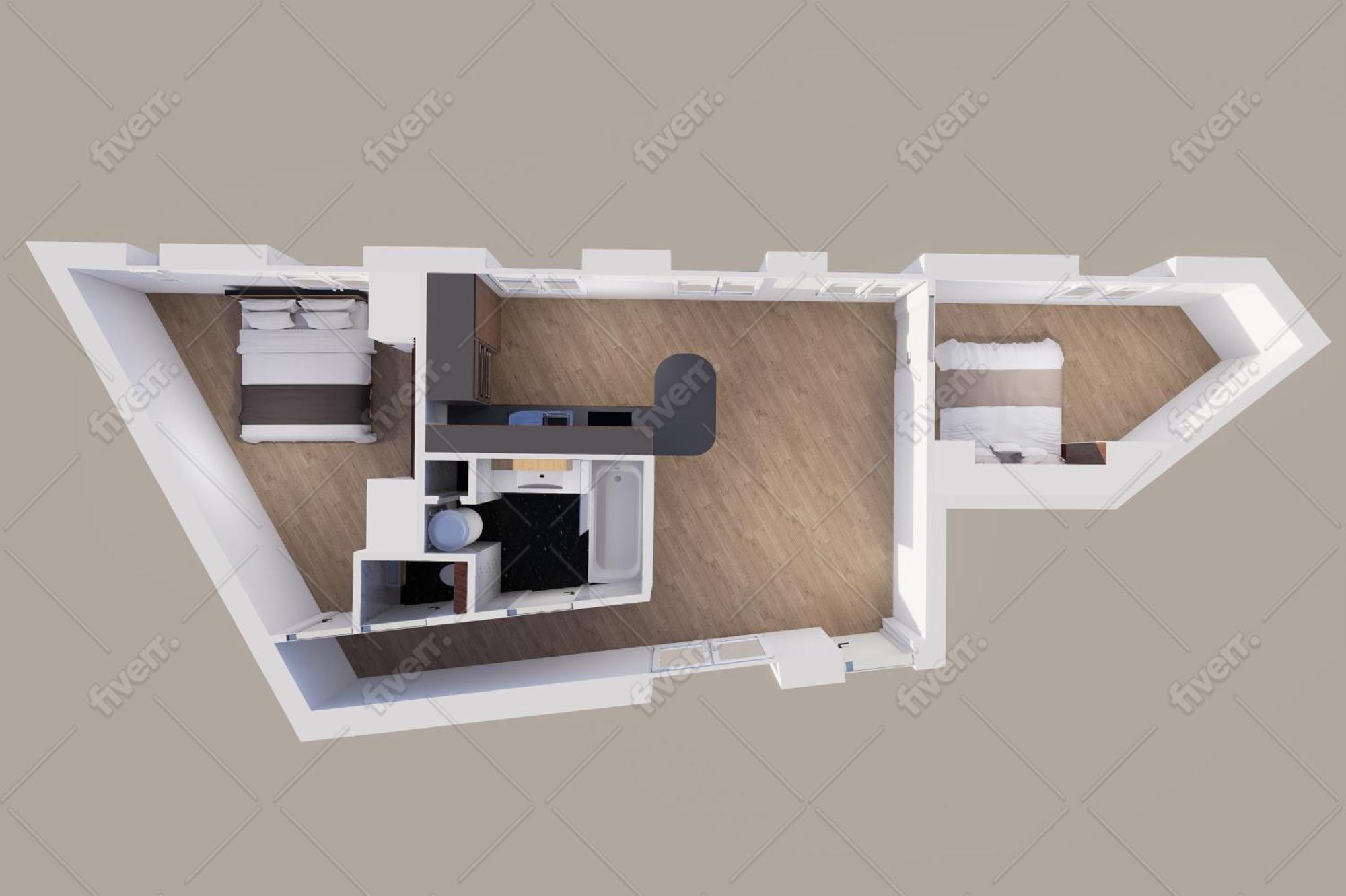 פריז Montmartre Residence מראה חיצוני תמונה