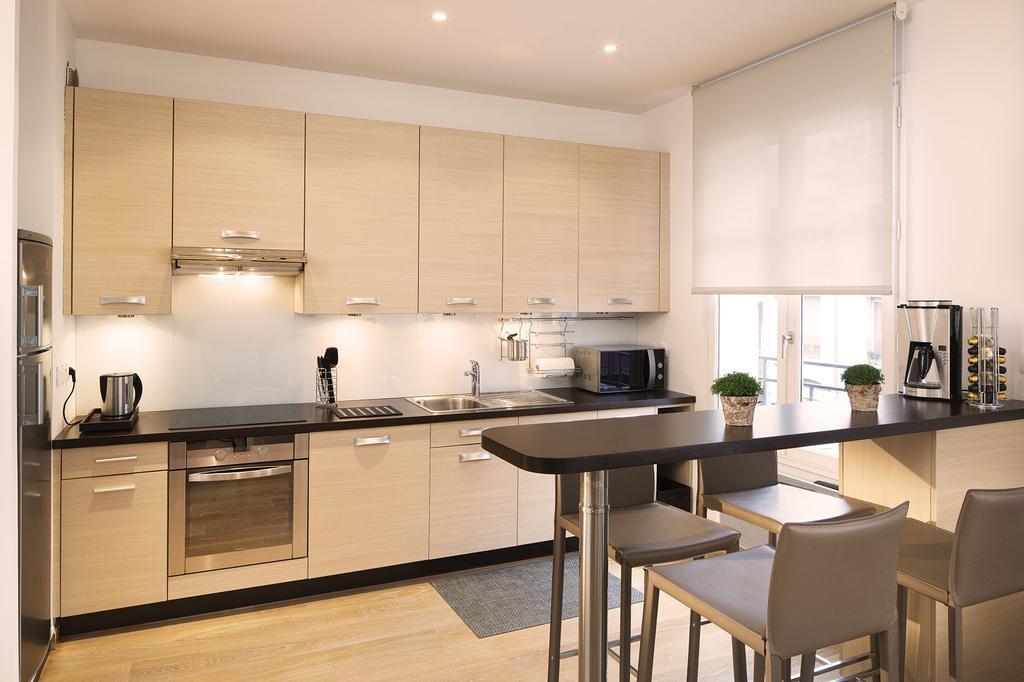 פריז Montmartre Residence מראה חיצוני תמונה