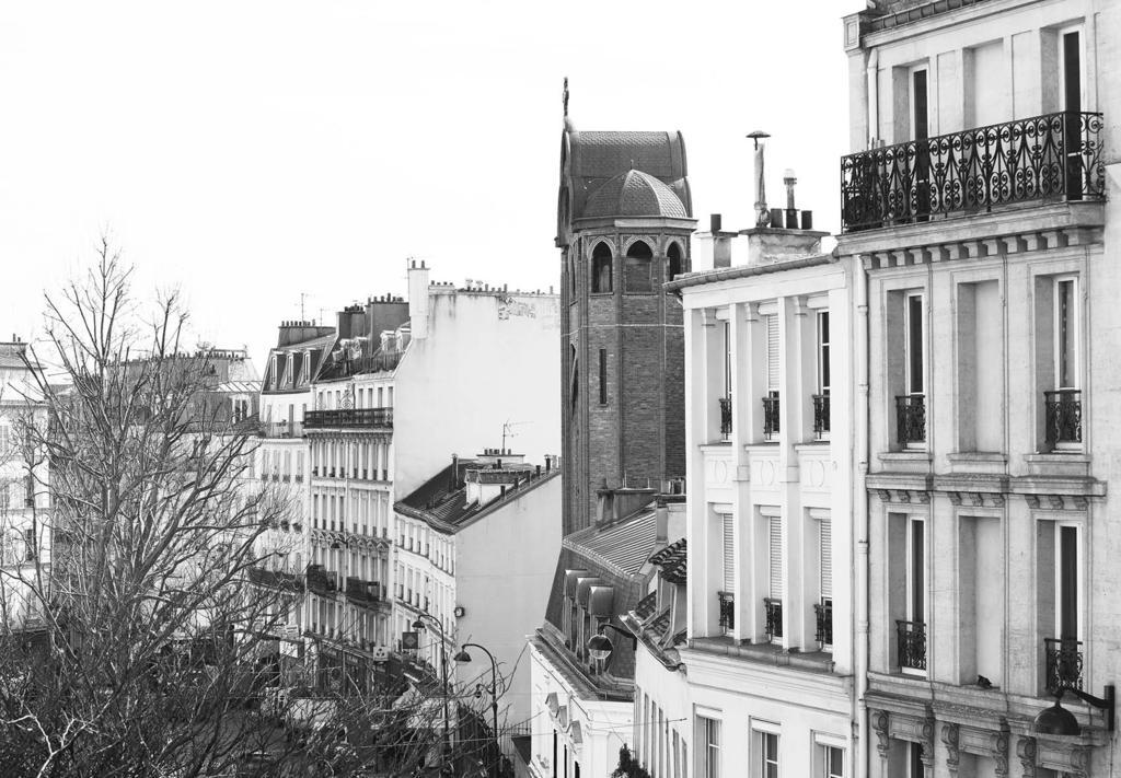 פריז Montmartre Residence מראה חיצוני תמונה