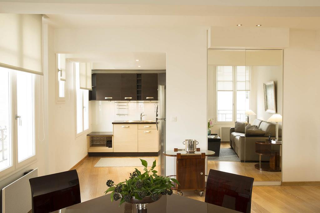 פריז Montmartre Residence חדר תמונה