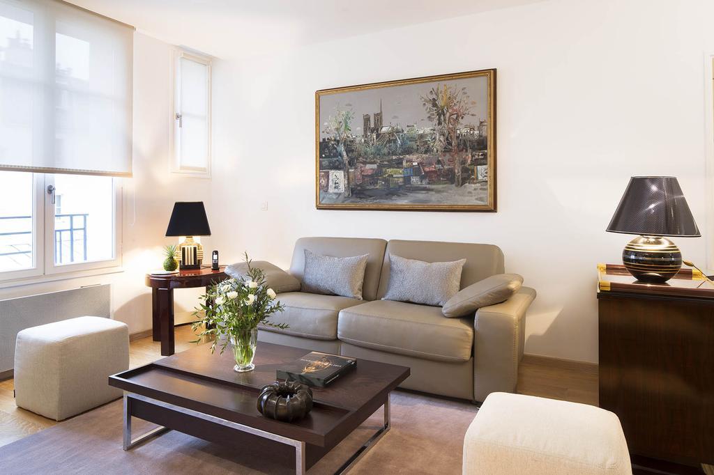 פריז Montmartre Residence מראה חיצוני תמונה
