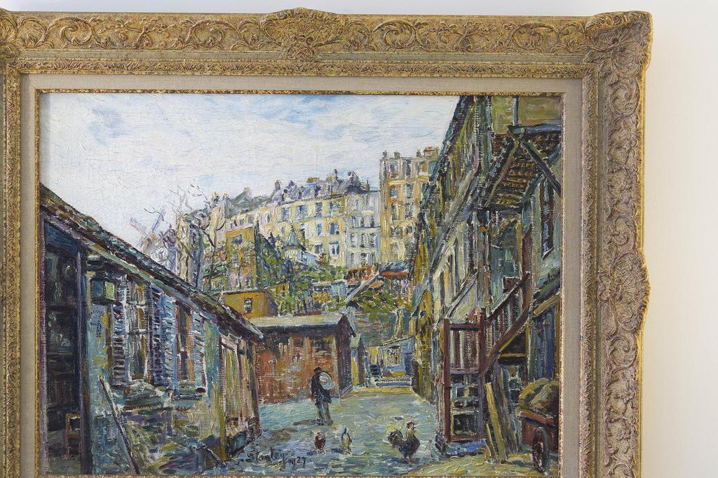 פריז Montmartre Residence מראה חיצוני תמונה