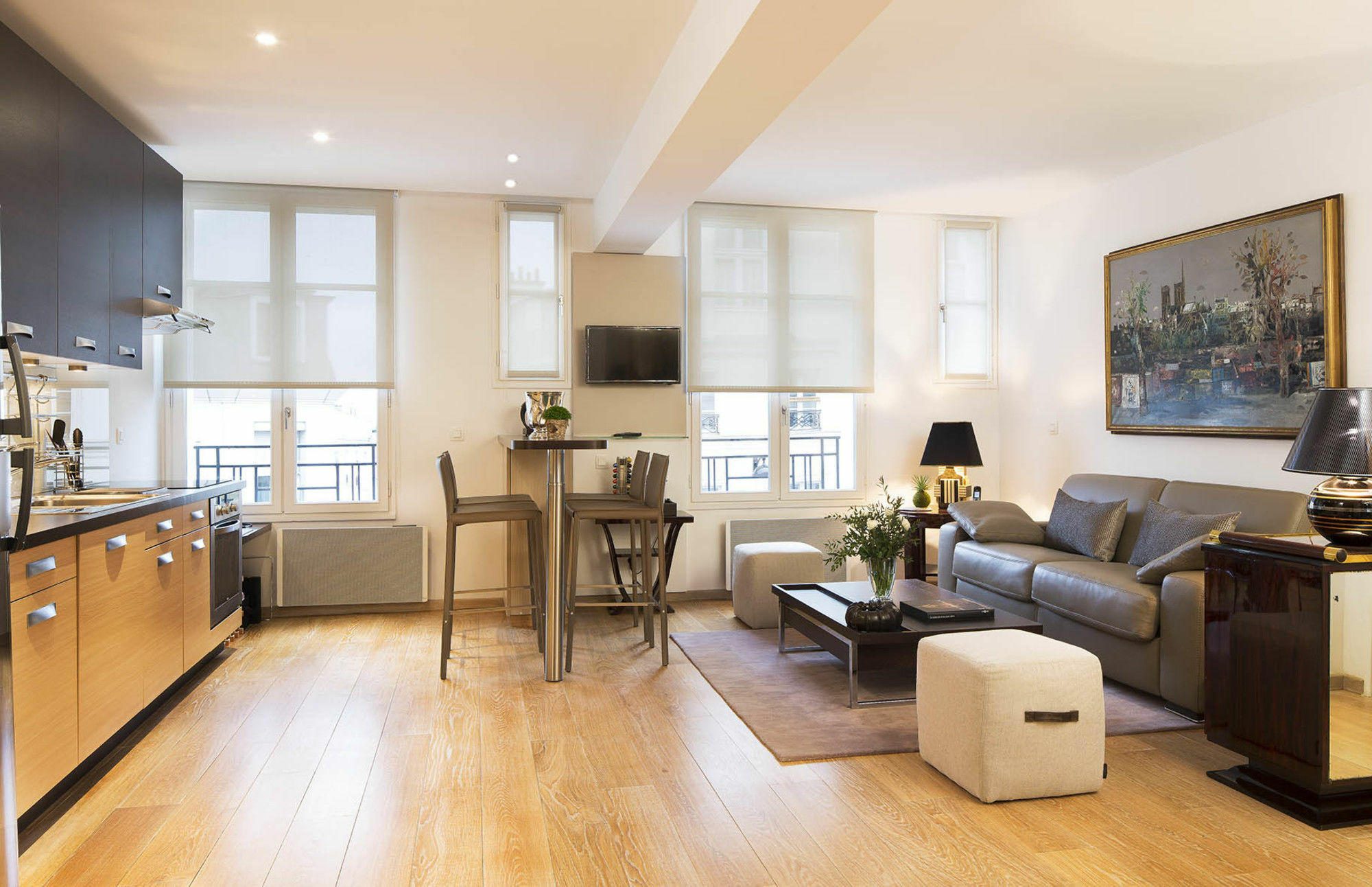 פריז Montmartre Residence מראה חיצוני תמונה