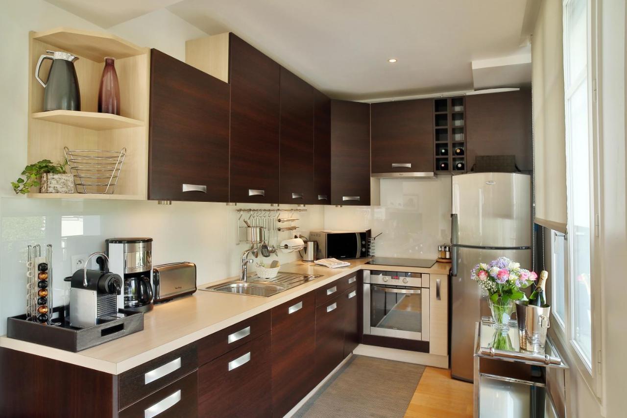 פריז Montmartre Residence מראה חיצוני תמונה