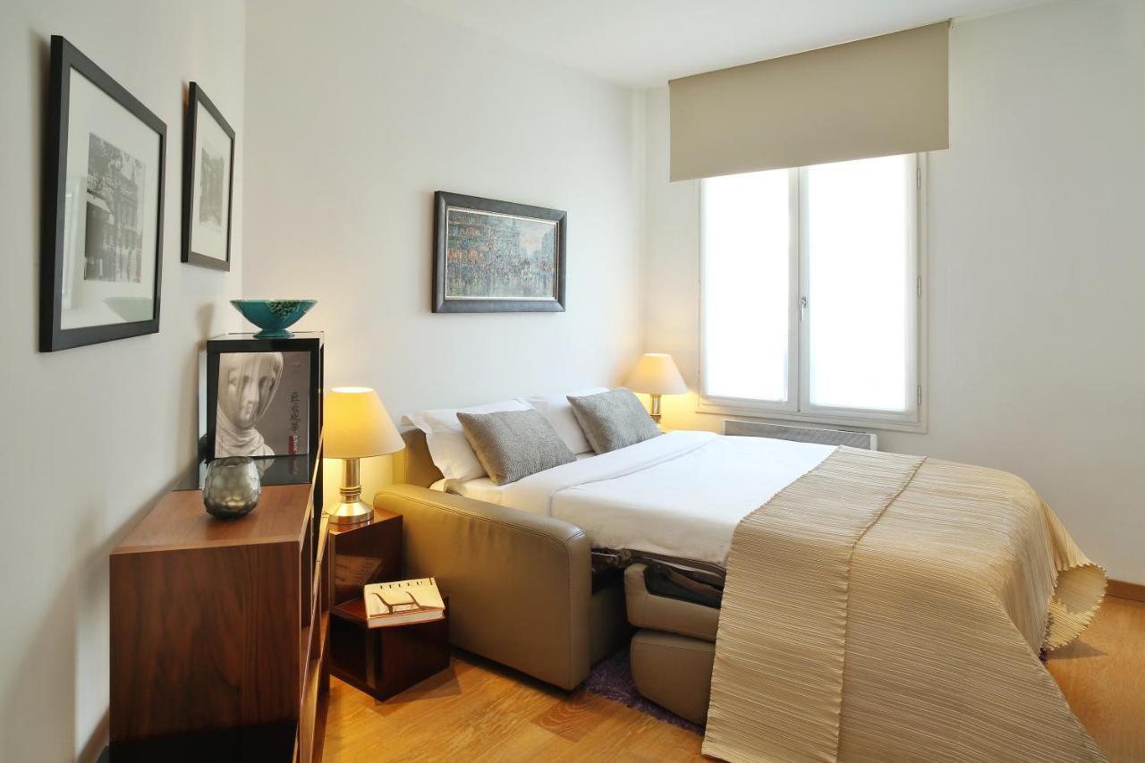 פריז Montmartre Residence מראה חיצוני תמונה