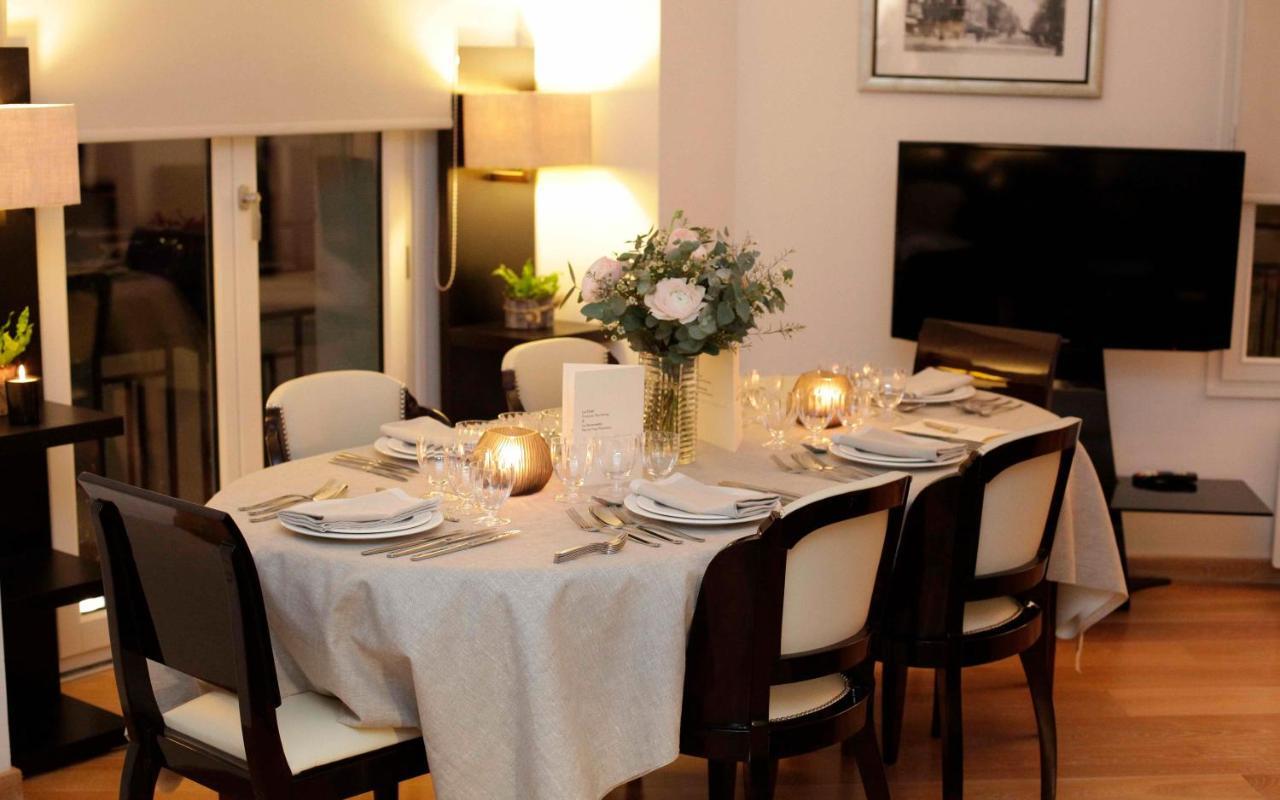 פריז Montmartre Residence מראה חיצוני תמונה