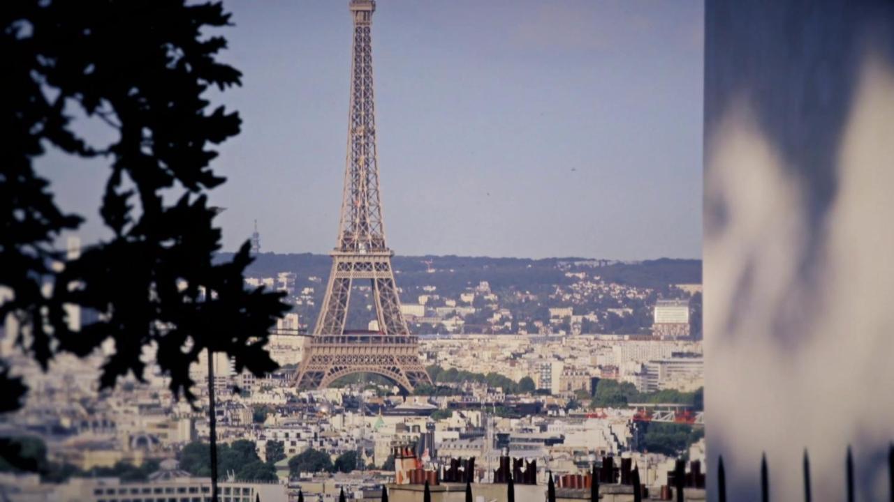 פריז Montmartre Residence מראה חיצוני תמונה