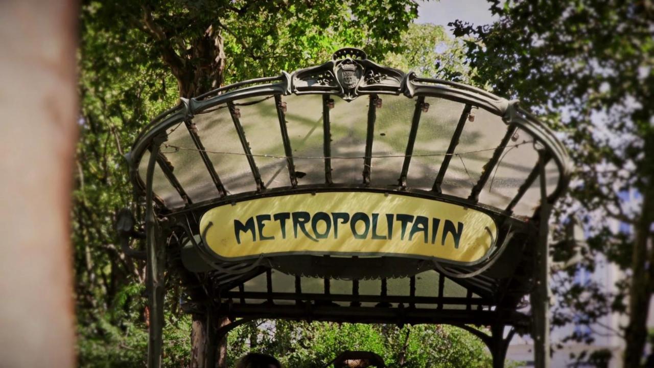 פריז Montmartre Residence מראה חיצוני תמונה