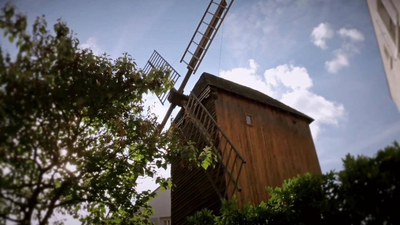 פריז Montmartre Residence מראה חיצוני תמונה