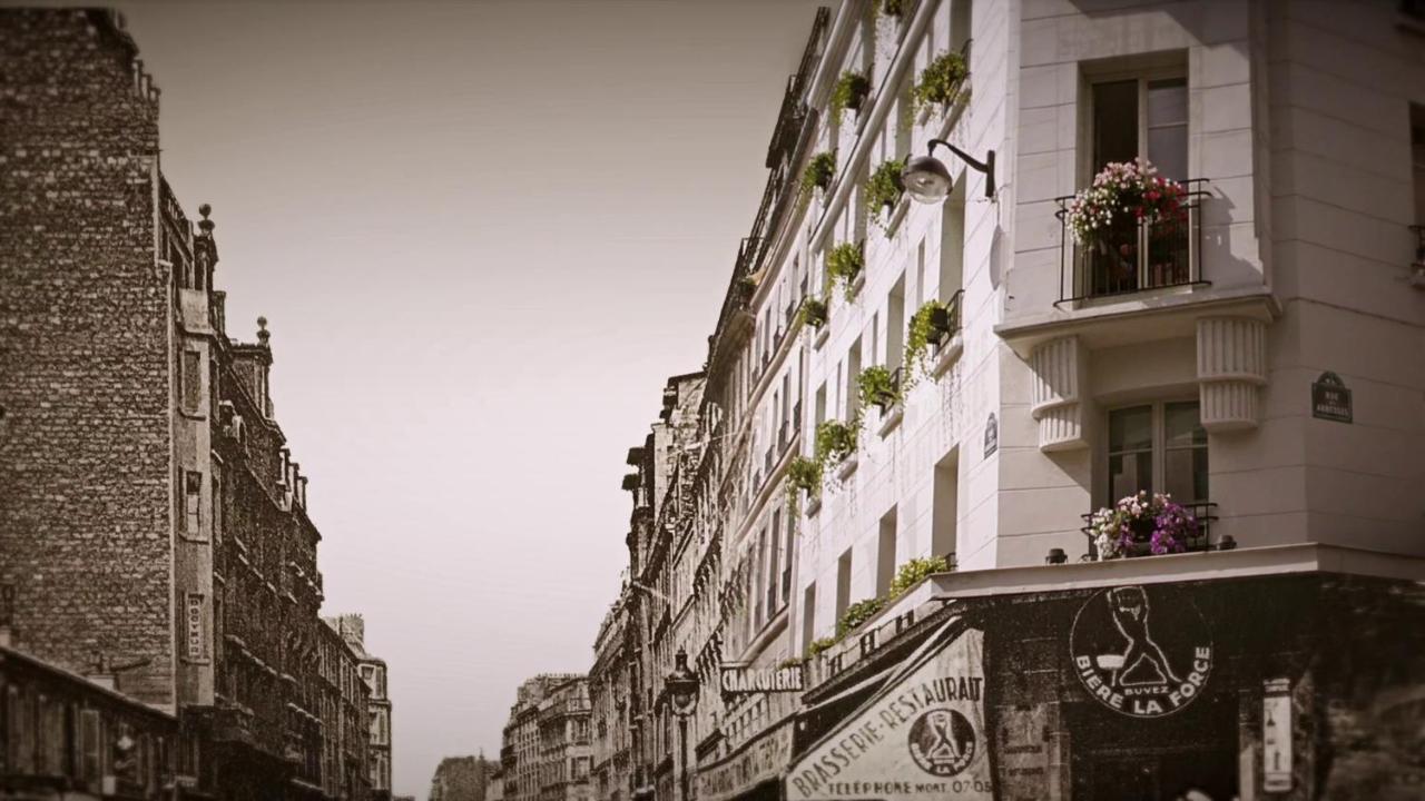 פריז Montmartre Residence מראה חיצוני תמונה