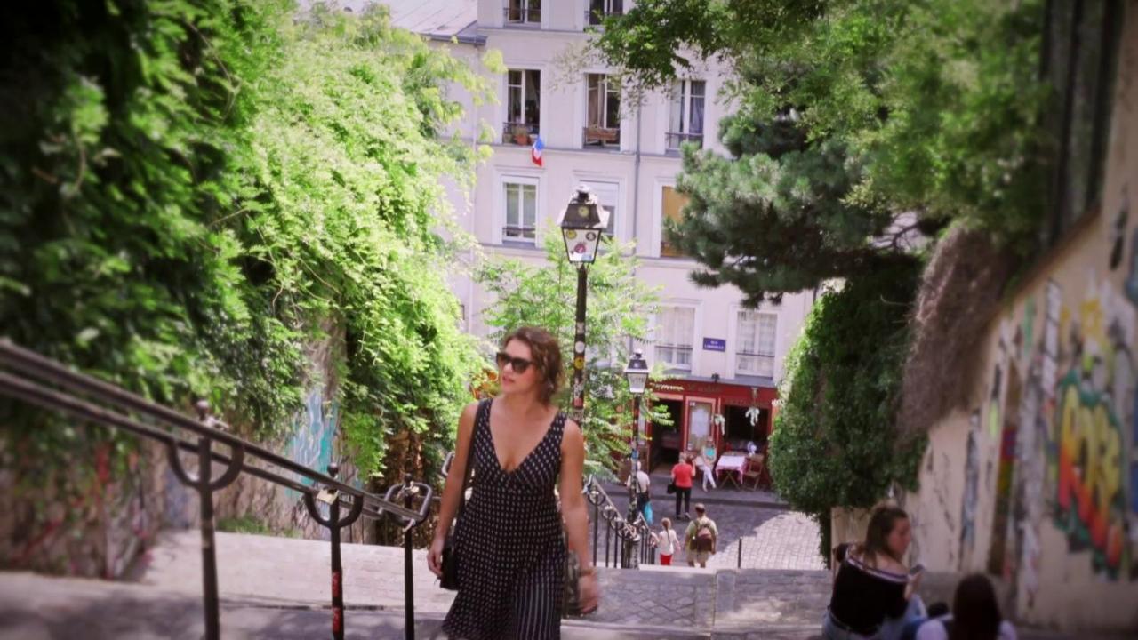 פריז Montmartre Residence מראה חיצוני תמונה