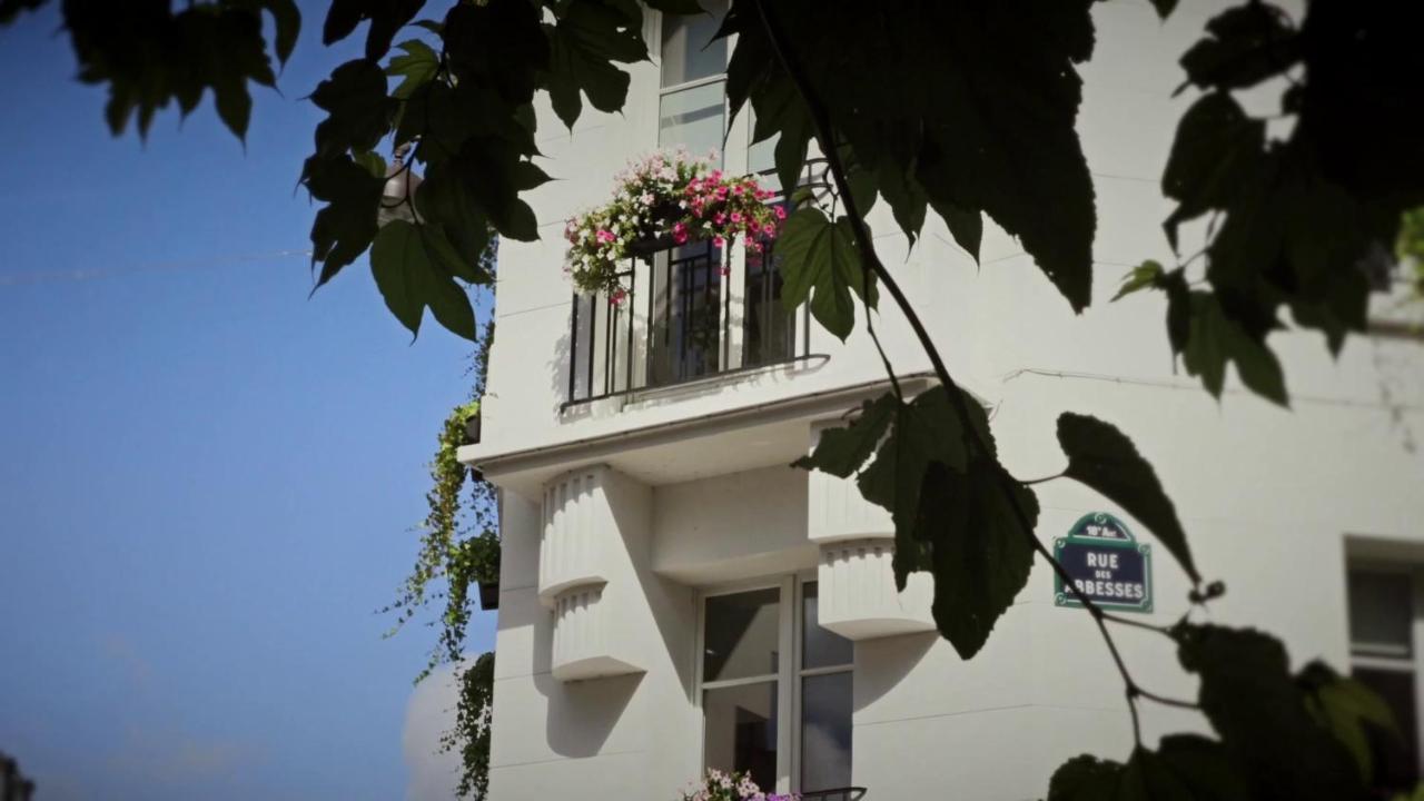 פריז Montmartre Residence מראה חיצוני תמונה